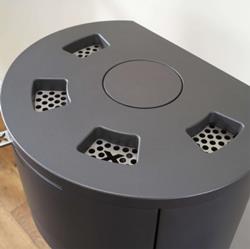 Uno Xtra rivestimento in acciaio  5